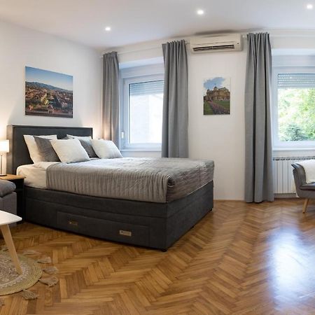 Like Home Zagreb Apartment Exterior foto