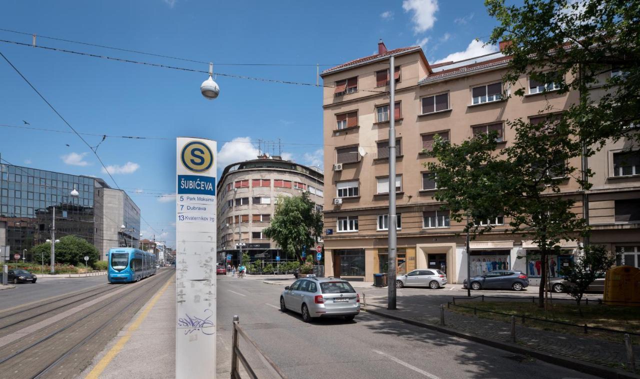 Like Home Zagreb Apartment Exterior foto