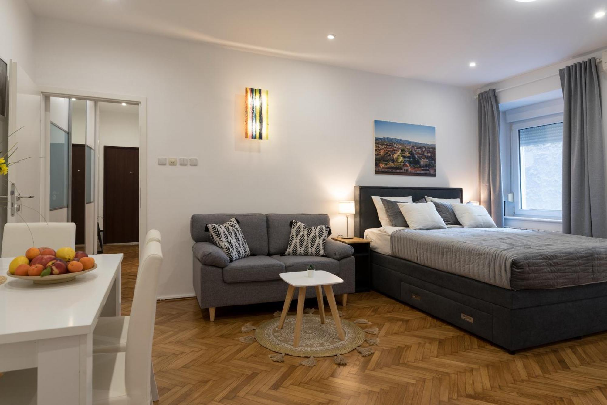 Like Home Zagreb Apartment Exterior foto